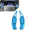 Honda Civic 2012-2015 Blue Steering Wheel Shift Paddle Shifter Extension