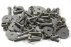 Lotus Elise S2 2x Stainless Clam Shells + Undertray Fixings (2001–2011)