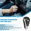 Toyota Hilux 2005-2012 Black Carbon Fiber Automatic Gear Shift Knob