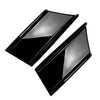 BMW 4 Series G22 G23 Black Front Bumper Side Splitter Spoiler (20-24)