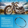 Harley Sportster XL883 XL1200 Clutch Cable 140cm/55.11 (1986–2013)