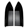 BMW X5 M Sport Rear Lip Wrap Angle Corner Spoiler (2019-2023)