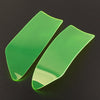 Honda CBR600RR Headlight Guard Shield Green Lens Cover (2013-2018)