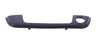 BMW E36 E34 Front Right Black Outer Door Handle Cover (1991-2001, 1988-1996)