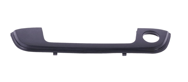 BMW E36 E34 Front Right Black Outer Door Handle Cover (1991-2001, 1988-1996)