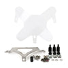 BMW R1300 GS Acrylic Clear Headlight Guard Cover (2023-2024)