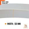 Isuzu D-Max DMAX Ute Pearl White Fender Flares (2020-2022)