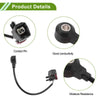 Mazda 3 2.3L Ignition Knock Sensor (2004-2009)