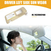 Toyota Highlander 2014-2019 Beige Sun Visor Assembly