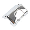 Harley Electra Glide Ultra Road Glide Chrome Water Pump Cover (2014-2016)