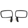 Classic Car HCCA AACA Fender Door Mirrors Long Base Round