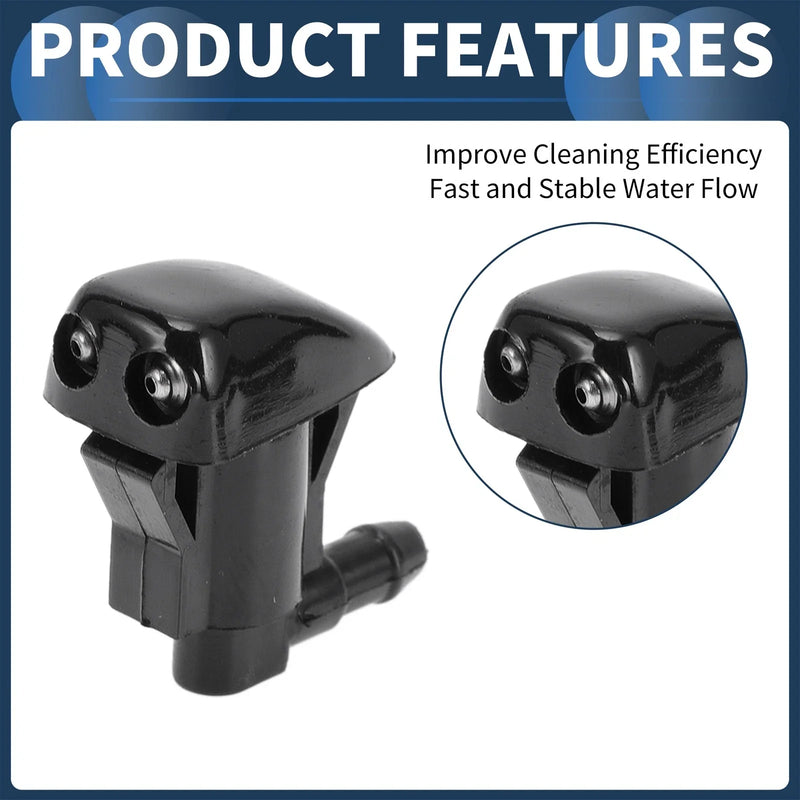 Jeep Grand Cherokee 1x Front Windshield Washer Nozzles