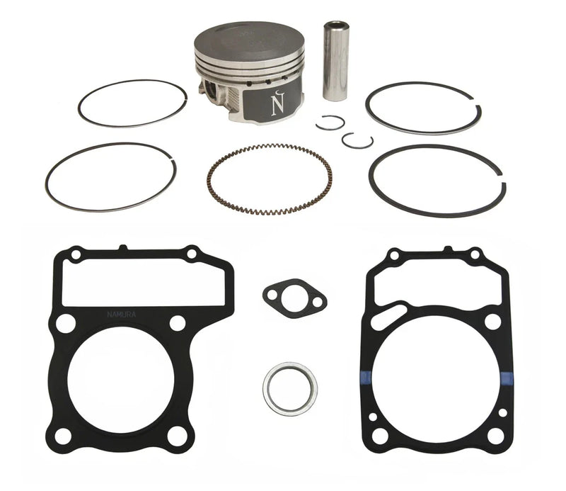 Polaris Hawkeye 300 Sportsman 79.2mm Namura 0.060 Over Bore Piston Gasket