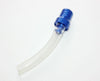 200cc 250cc PIT Dirt Bike BLUE Alloy CNC Gas Fuel Tank Cap Breather