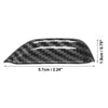 Dodge Challenger Carbon Fiber Armrest Box Button Switch Cover (2015-2020)