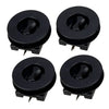 All Vehicles 4 x Universal Car Floor Mat Clips Retainers Grips