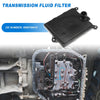 Isuzu NPR Transmission Fluid Filter Oil Pan (2004-2021)