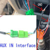 Land Rover Range 5-12V 12Pin Bluetooth AUX Adapter (2005-2012)