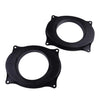 Toyota Camry 6x9" to 6.5" Front Door Speaker Adapter Plates (2002-2023)