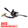 Toyota Model-F 2020-2022 Indicator Wiper Switch