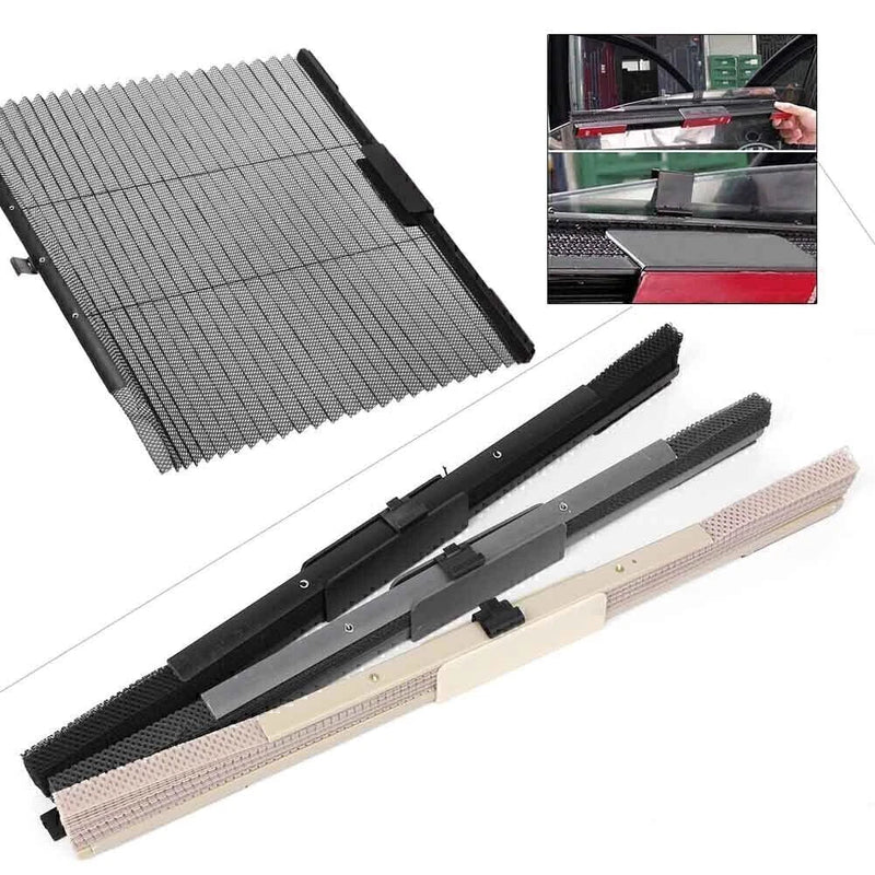 Auto 46cm Car Rear Side Window Sunshade Mesh Cover UV Protector