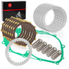 Yamaha V Star 650 XVS650 1998-2016 Clutch Kit Heavy Duty Springs & Gasket