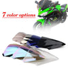 Kawasaki Ninja 650 EX650 ER6F Black Dual Bubble Windscreen (2017-2019)