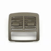 Benz W211 (2003-2008) Stone Yellow Rear Row Air Vent Outlet Panel