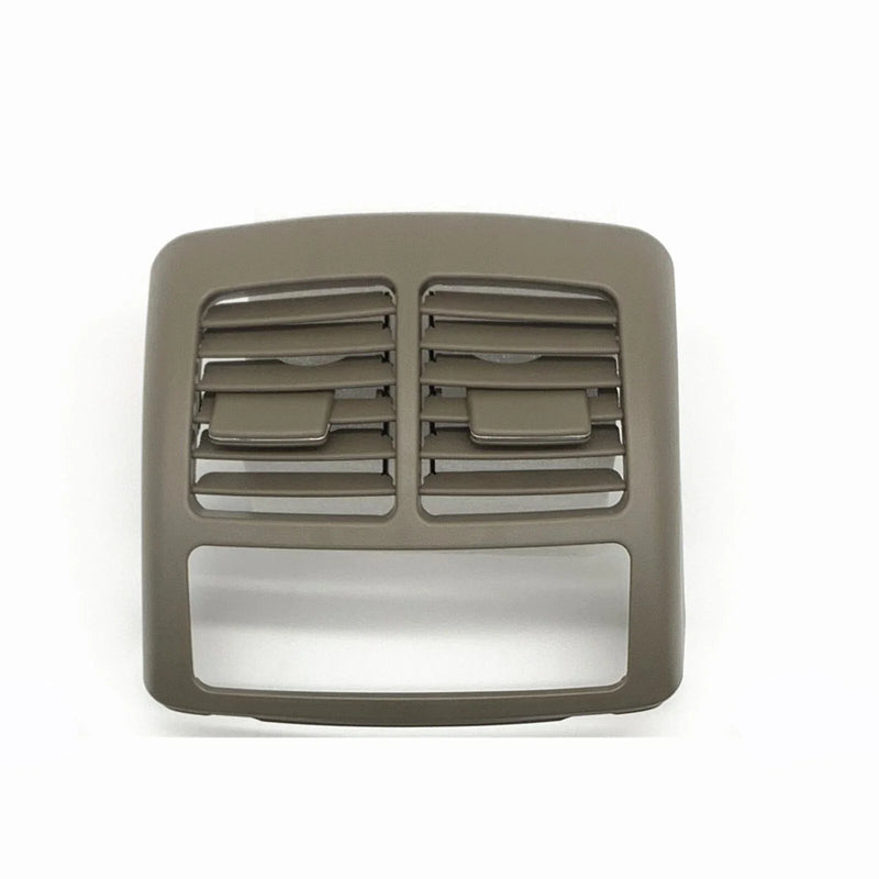 Benz W211 (2003-2008) Stone Yellow Rear Row Air Vent Outlet Panel