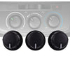 Set Air Condition Panel Control Switch Knob Fits Toyota Hilux Vigo SR5 11-15 ADE