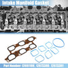 GMC Buick Engine Intake Manifold Upper Lower Gasket Set