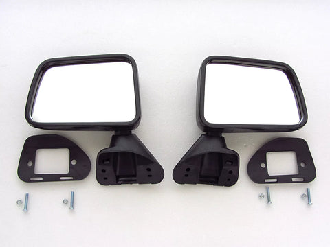 1983-1988 Toyota Hilux Hero Surf 4Runner Door Mirrors (2 x)