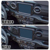 Jeep Wrangler JL 4 x Air Conditioner Vent Ring Trim Covers (2018-2021)