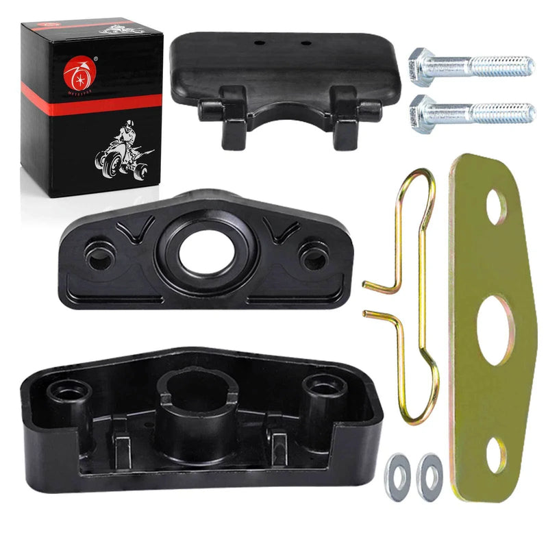 Polaris Sportsman RZR XP4 Seat Latch Lever & Rear Seat Latch Spring (2008–2014)