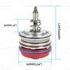 Corvette 4L60E 700R4 4L65E 4L70E HD Servo Kit