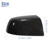 Ford Focus Mk2 Front Right Rear View Mirror Cover (2005-2011)