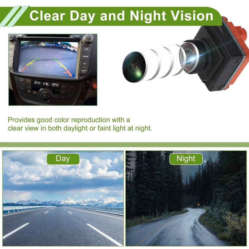 Chevrolet Blazer Equinox Car Park Assist Camera (2019 - 2022)