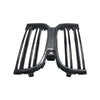 BMW X5 G05 2019-2021 Real Carbon Fiber Front Bumper Grille Grill Cover