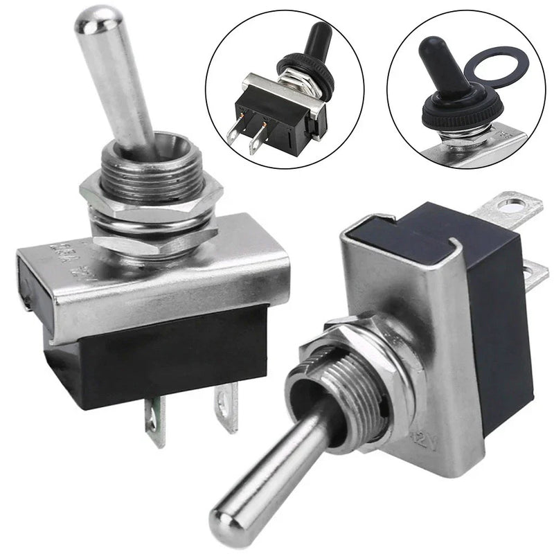 TOGGLE 2 x Toggle Switch