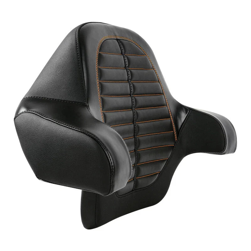 Harley Touring Street Glide Passenger Backrest Pad (2014-2025)