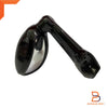 Toyota Hilux Ute Black 4WD Front Fender Mirror (2005-2014)