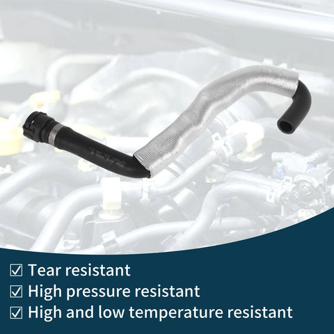 Porsche Macan 2018 Coolant Pipe Radiator Hose (2018-2018)