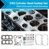 Mitsubishi Pajero 6G74 Cylinder Head Gasket Set (2000-2006)