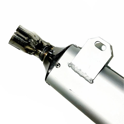 125cc 140cc 160cc PIT PRO Dirt Bike 32mm-38mm Exhaust Muffler Clamp