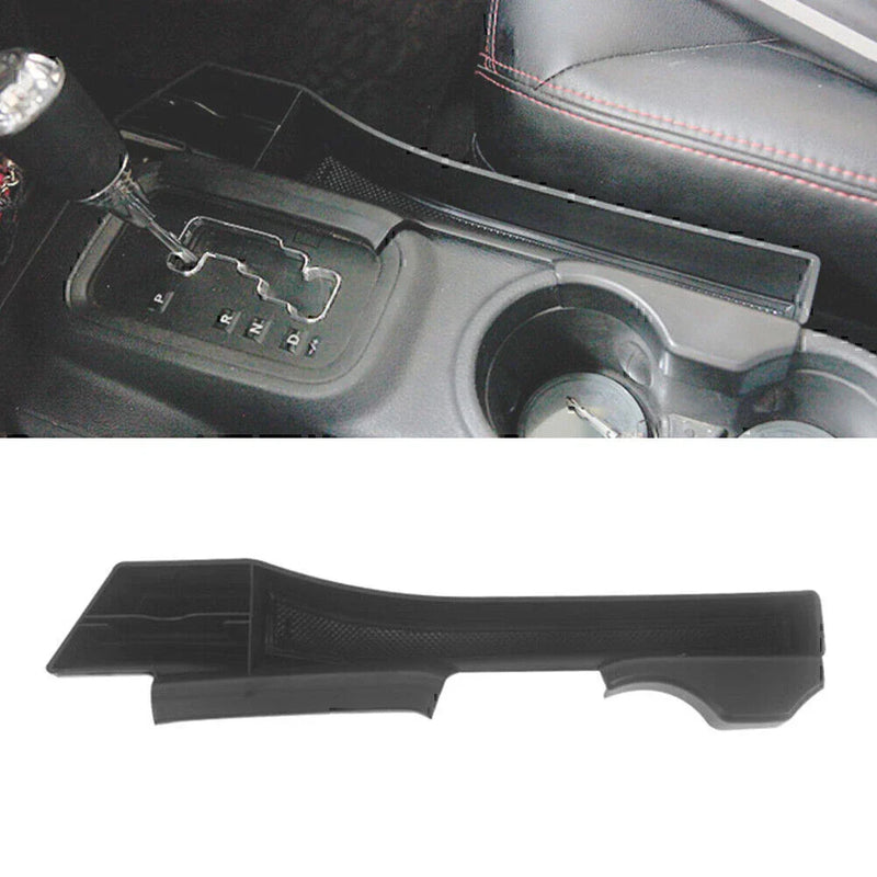 Jeep Wrangler JK Gear Shift Storage Box Organizer (2011-2017)