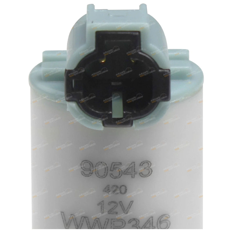 Navara D22 Front Windscreen Washer Pump Motor 2.4L/2.7L/3.2L/3.0L (1997-2001)