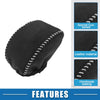Toyota RAV4 (2019-2022) Black Gray Stitches Auto Gear Shifting Knob Cover