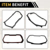 Chevy Colorado (2023-2024) Carbon Fiber Dashboard Meter Panel Frame Cover