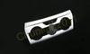 Subaru XV Matte Interior Air Vent Button Frame Cover Trim (2018-2021)