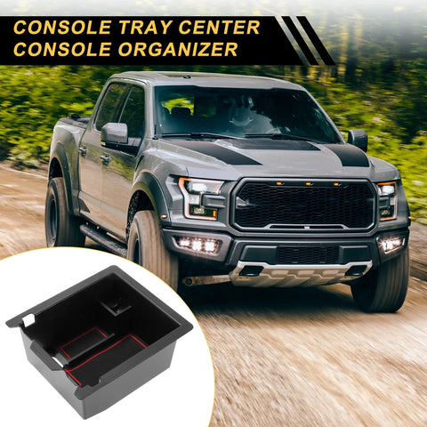Mazda CX-5 Center Console Organizer Tray (2017-2023)